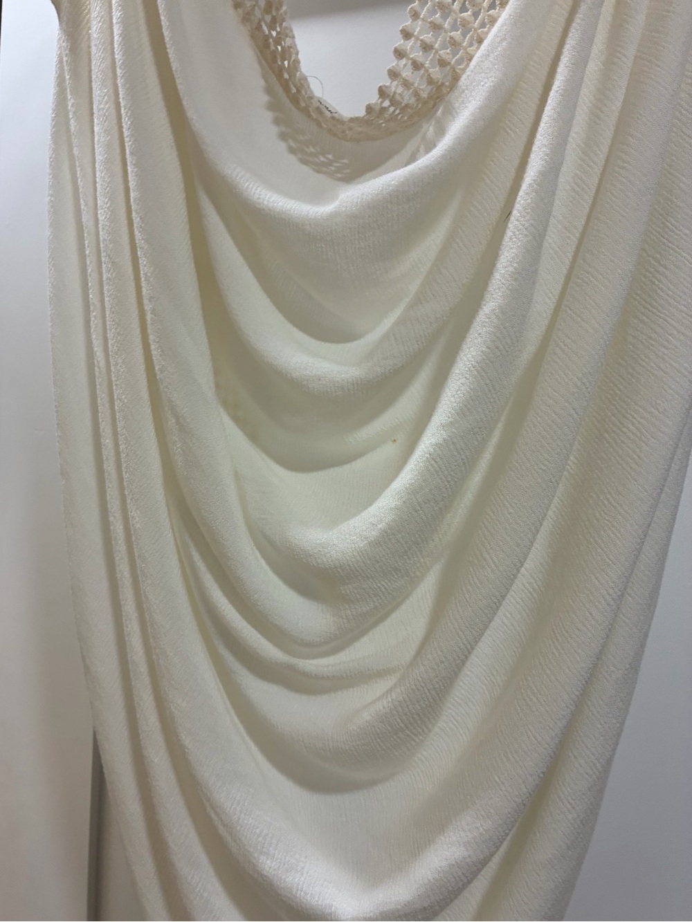 Soprano | Cardigan Cape Shrug with Sleeves